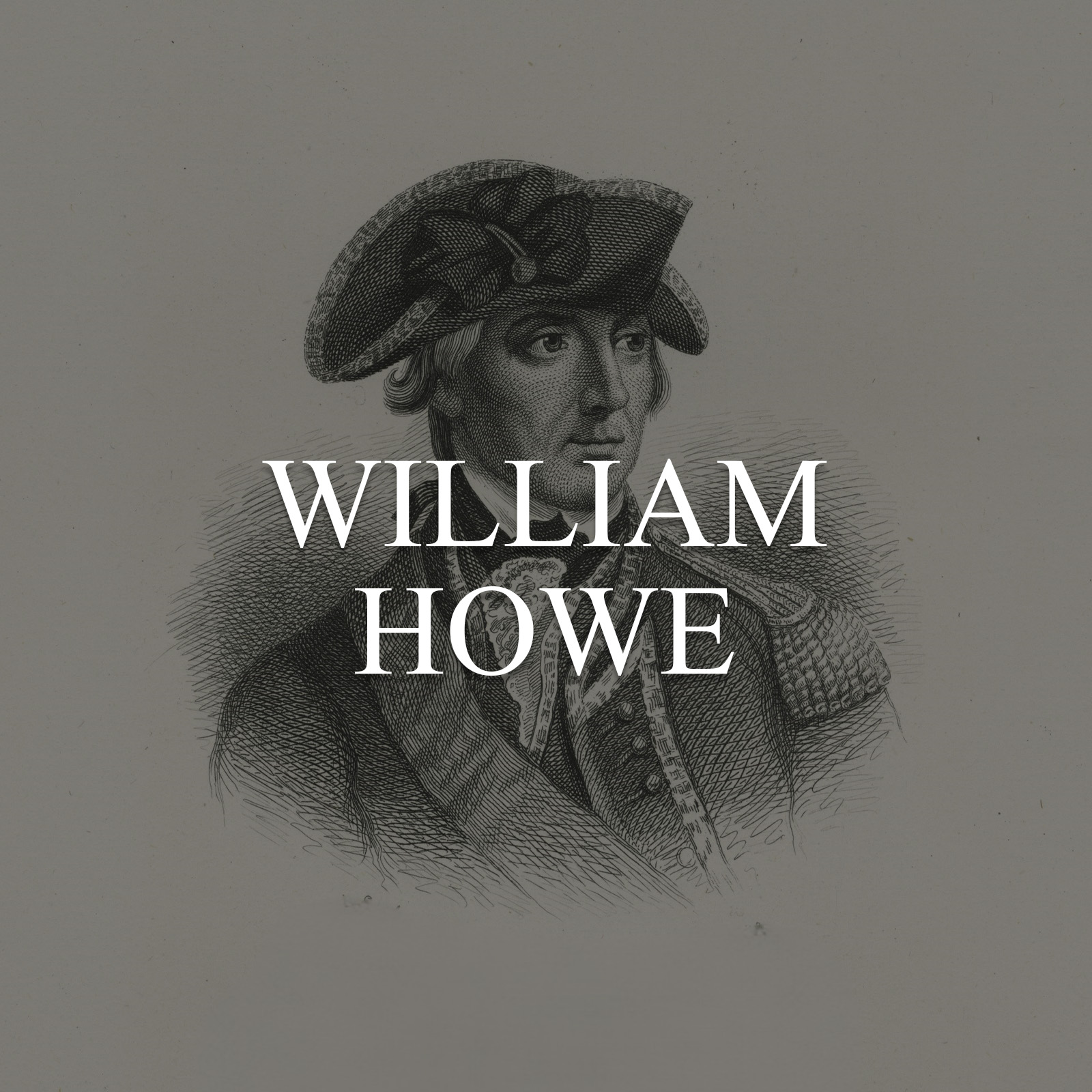 William Howe Thumbnail